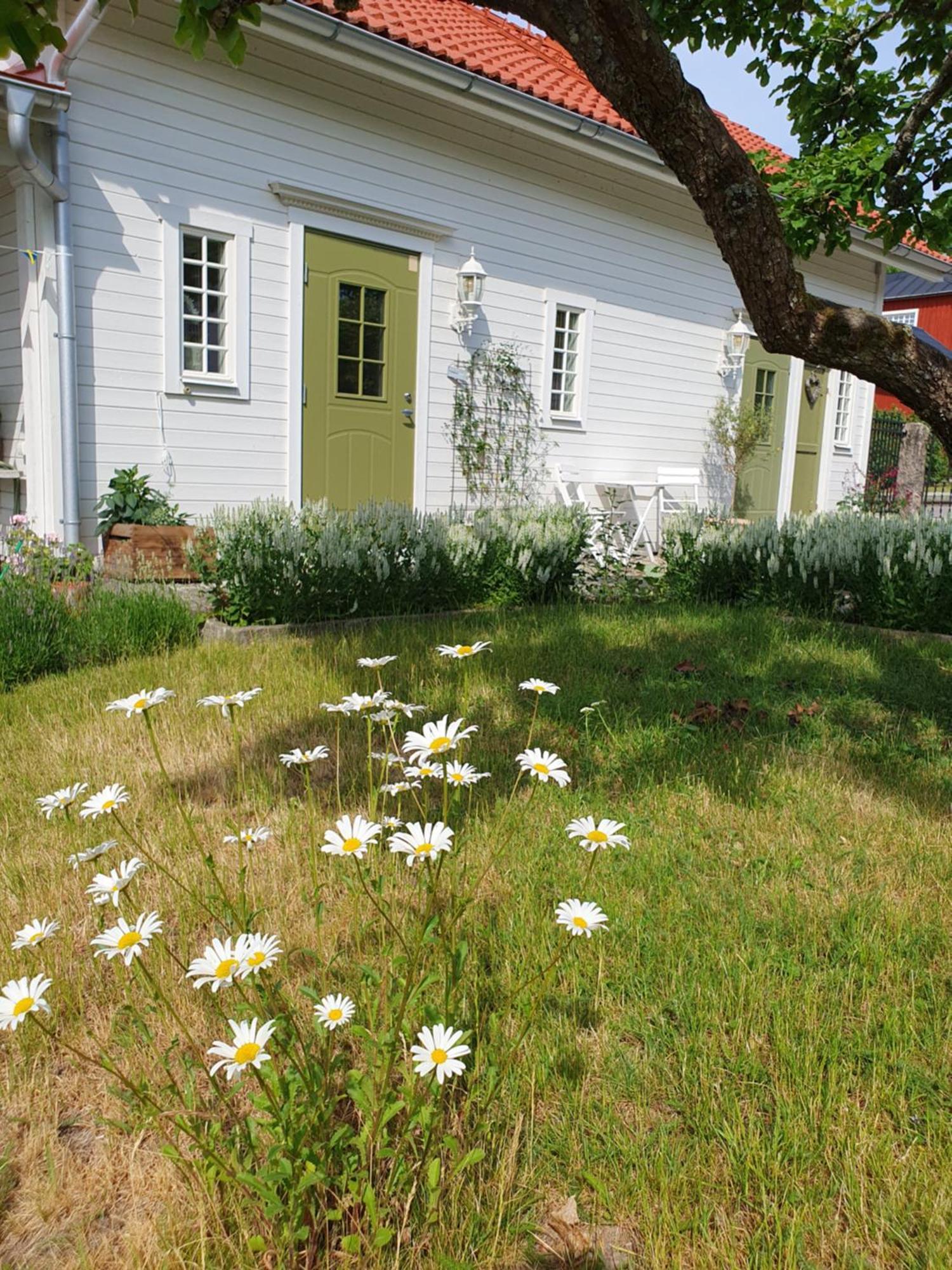 Stenkullens Gardshus Borensberg Экстерьер фото